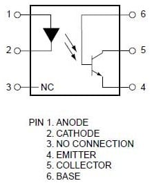 Opto isolator, Arduino